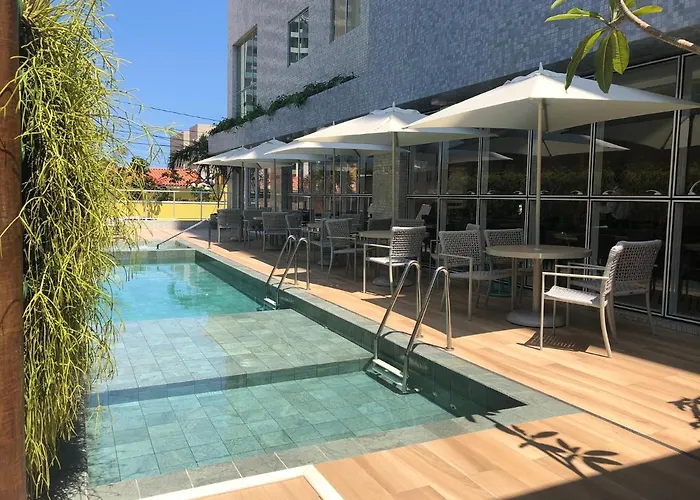 FlixHotel em Maceio