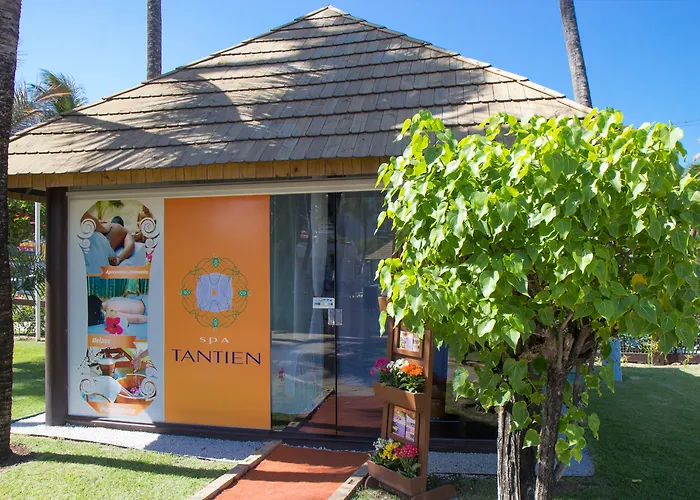 Atlantic SuitesHotel em Maceio