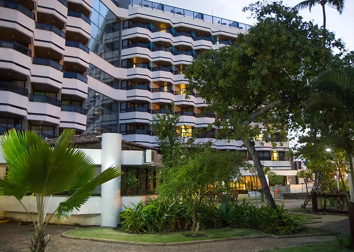 Atlantic SuitesHotel em Maceio