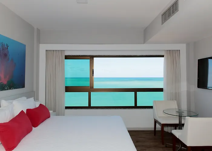Ponta VerdeHotel em Maceio