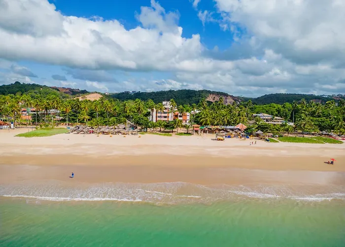 Moriah Maceió Beach Hotel