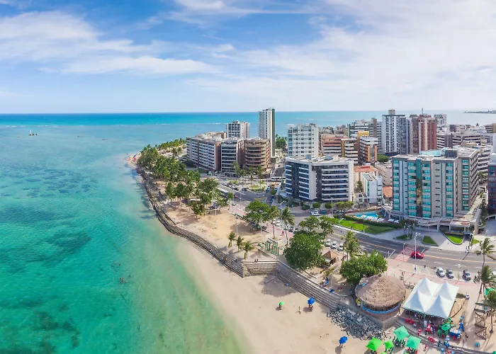 Ponta VerdeHotel em Maceio